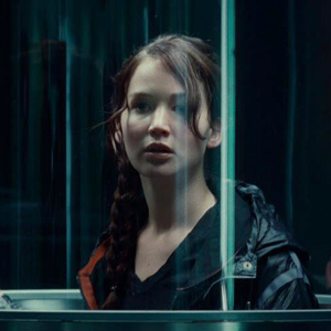 The Hunger Games, Jennifer Lawrence The Hunger Games, Jennifer Lawrence